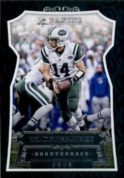 Ryan Fitzpatrick New York Jets 2016 Panini Football NFL #15